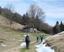 2- Salita alla Cima Bandiera - Silvana